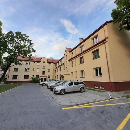 קלייפדה Cosy Park Apartment, Free Parking, Self-Check-In מראה חיצוני תמונה