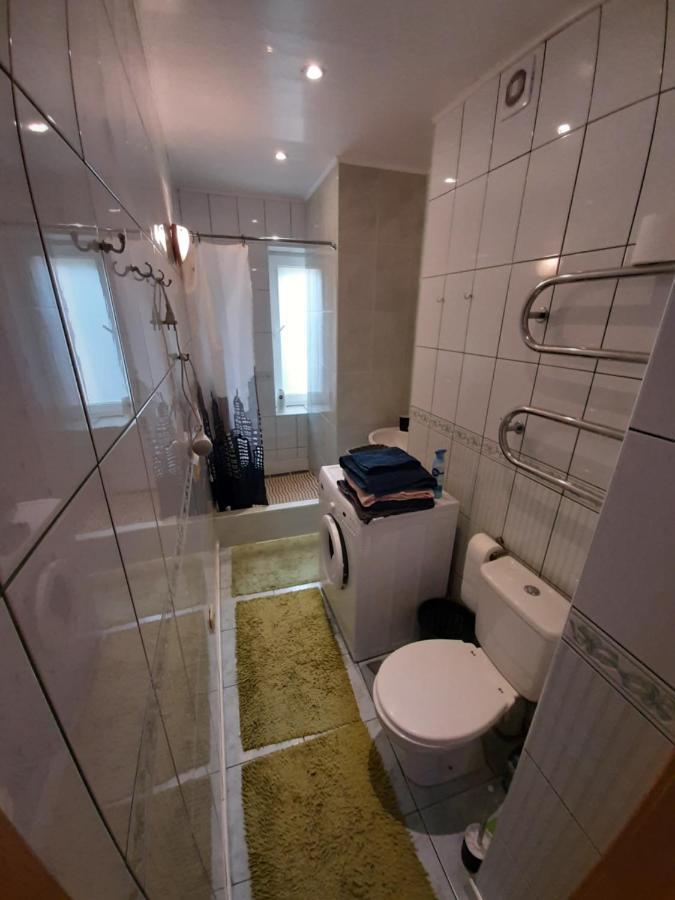 קלייפדה Cosy Park Apartment, Free Parking, Self-Check-In מראה חיצוני תמונה