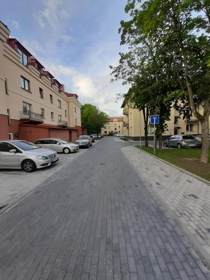 קלייפדה Cosy Park Apartment, Free Parking, Self-Check-In מראה חיצוני תמונה