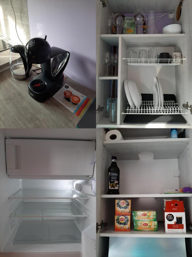 קלייפדה Cosy Park Apartment, Free Parking, Self-Check-In מראה חיצוני תמונה