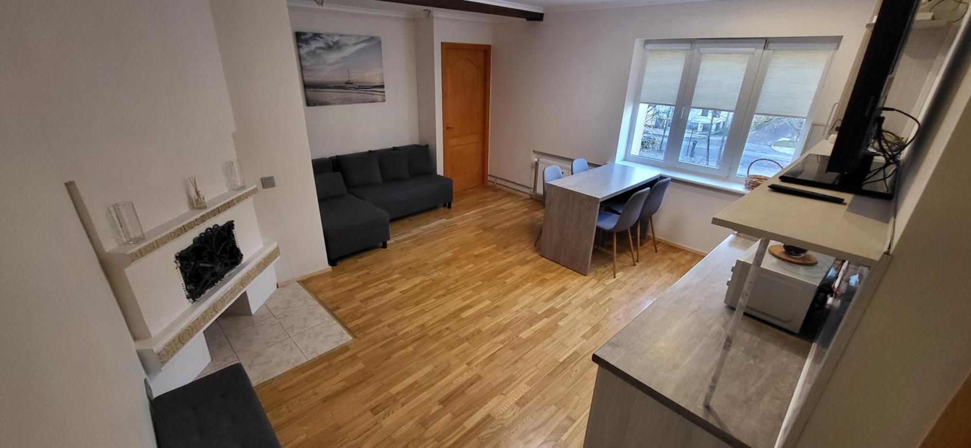 קלייפדה Cosy Park Apartment, Free Parking, Self-Check-In מראה חיצוני תמונה